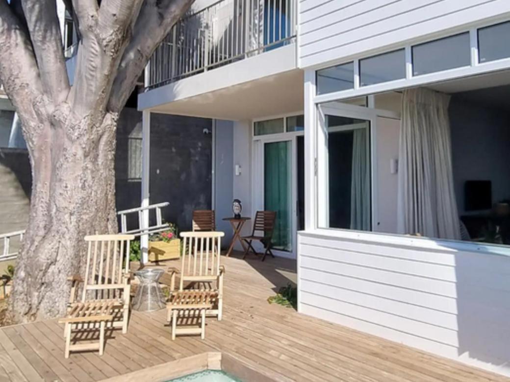 The Dragon Tree Guesthouse Kalk Bay Exterior foto