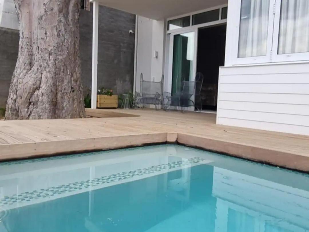 The Dragon Tree Guesthouse Kalk Bay Exterior foto
