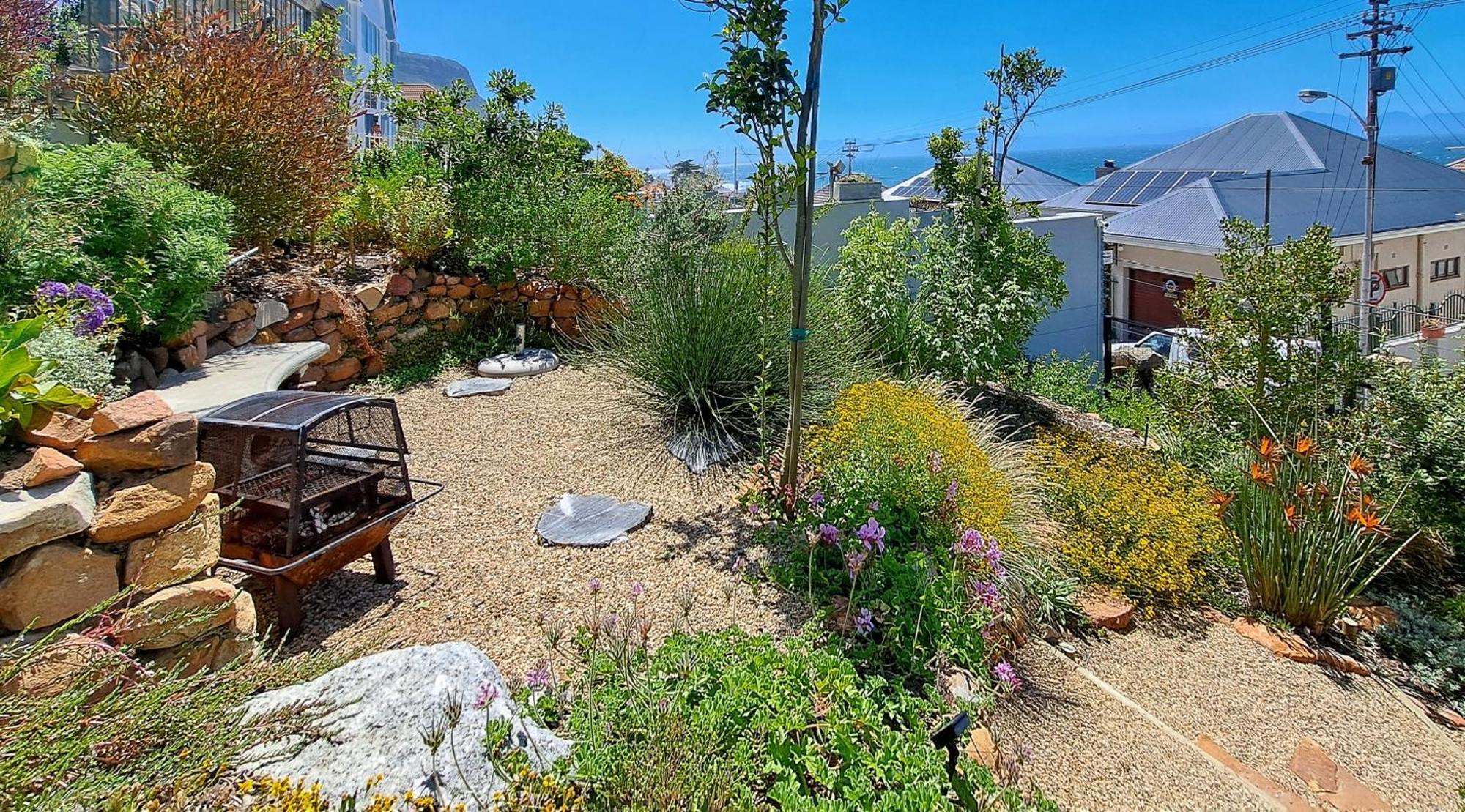 The Dragon Tree Guesthouse Kalk Bay Exterior foto