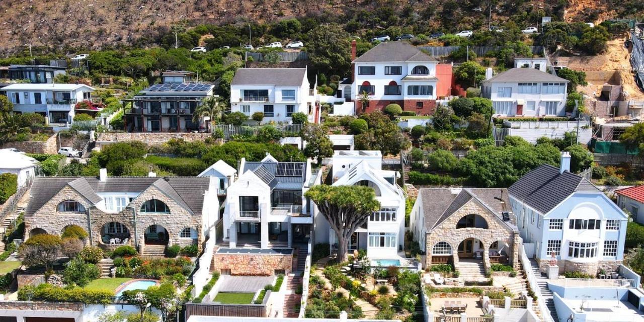 The Dragon Tree Guesthouse Kalk Bay Exterior foto